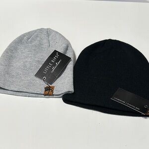 🦆 NWT Little Bipsy Toddler Beanies